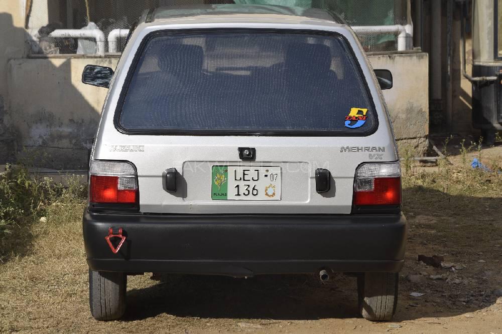 Suzuki Mehran 2007 for Sale in Islamabad Image-1