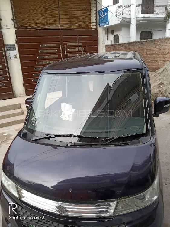 Suzuki Palette Sw 2011 for Sale in Lahore Suzuki Palette Sw 2011 for Sale in Lahore Image-7