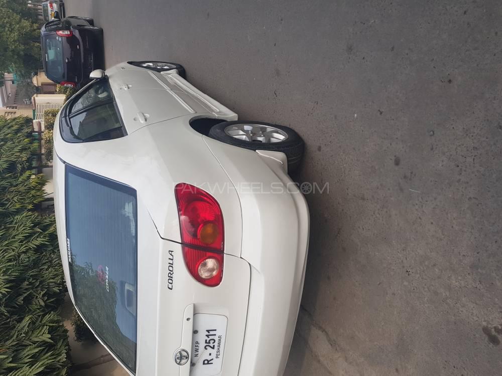 Toyota Corolla 2005 for Sale in Lahore Toyota Corolla 2005 for Sale in Lahore Image-5