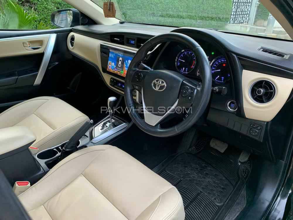 Toyota Corolla 2018 for Sale in Islamabad Toyota Corolla 2018 for Sale in Islamabad Image-13
