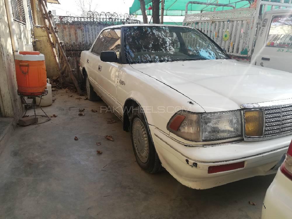 Toyota Crown 1983 for Sale in Rawalpindi Toyota Crown 1983 for Sale in Rawalpindi Image-3