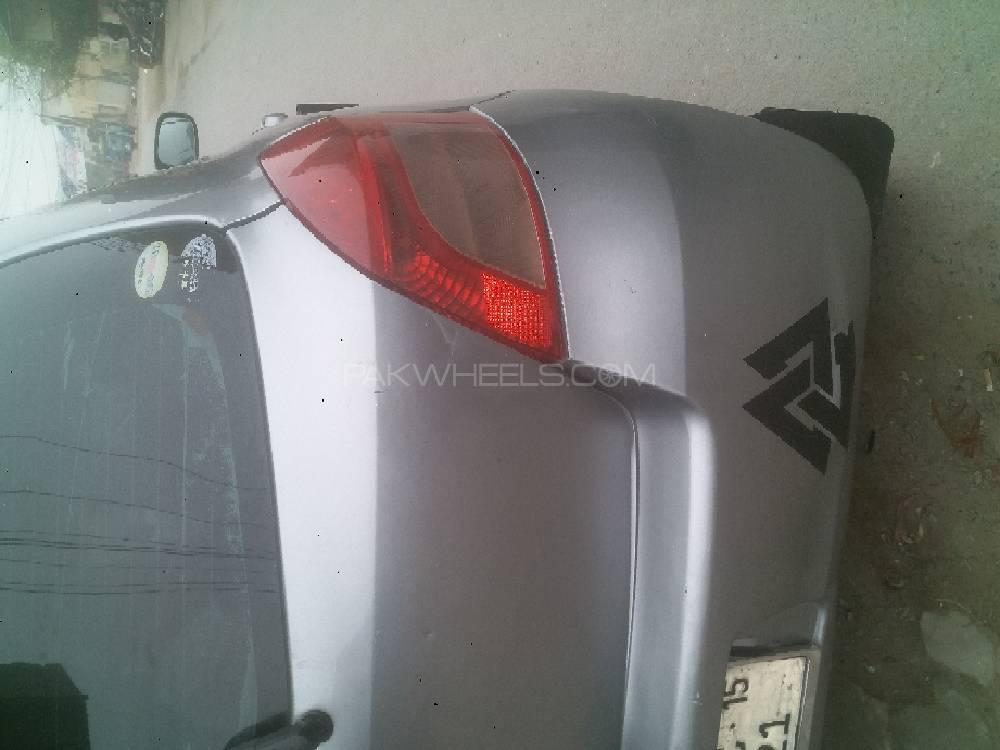 Toyota Vitz 2007 for Sale in Sahiwal Toyota Vitz 2007 for Sale in Sahiwal Image-7