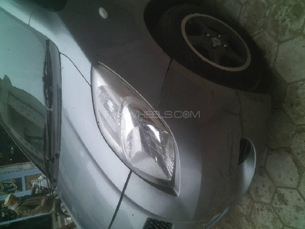 Toyota Vitz 2007 for Sale in Sahiwal Toyota Vitz 2007 for Sale in Sahiwal Image-10
