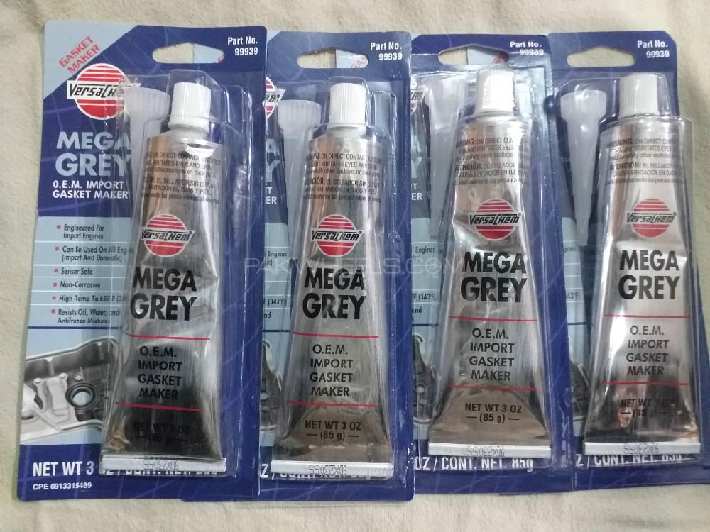 Versachem Mega Grey OEM Silicone.(85g) Image-1