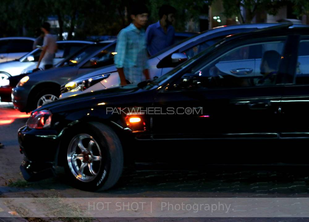 Honda Civic - 2000  Honda Civic - 2000  Image-7