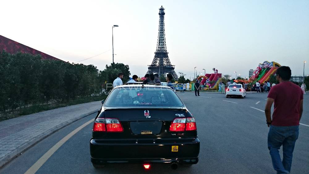 Honda Civic - 2000  Honda Civic - 2000  Image-11