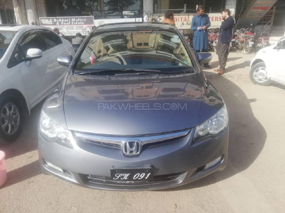 Honda Civic 2010 for Sale in Islamabad Honda Civic 2010 for Sale in Islamabad Image-7