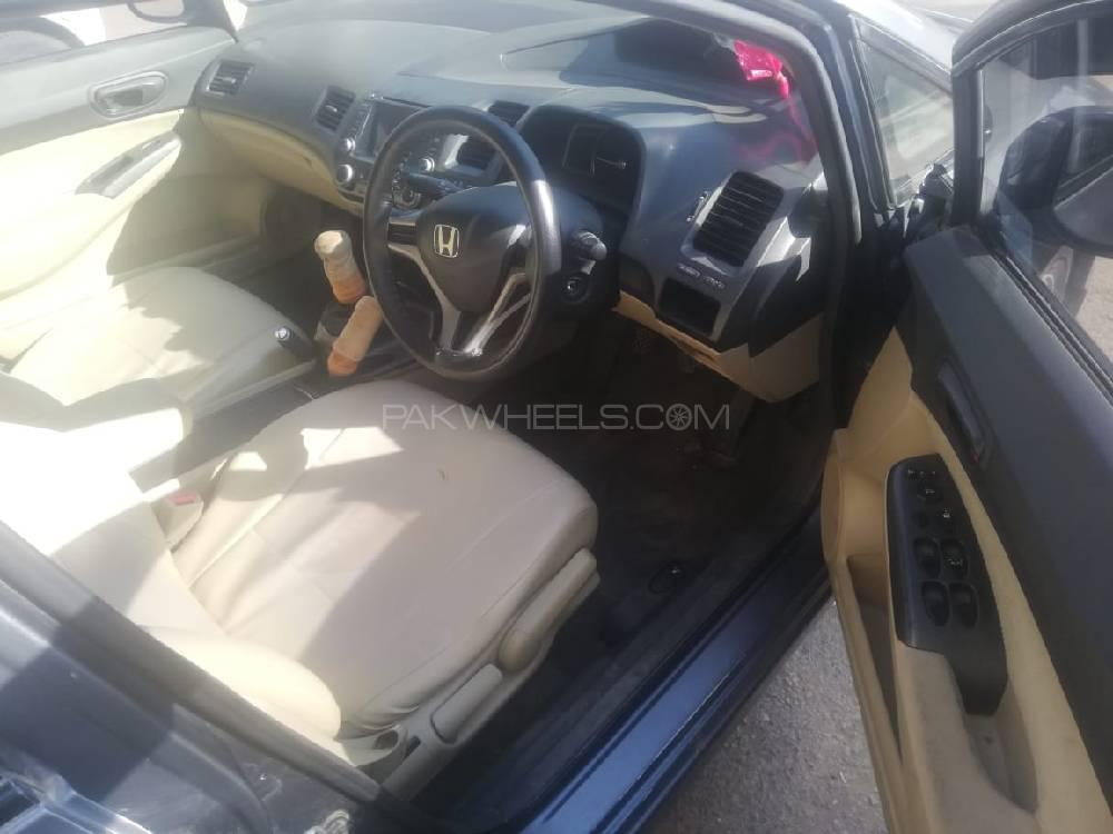Honda Civic 2010 for Sale in Islamabad Honda Civic 2010 for Sale in Islamabad Image-9