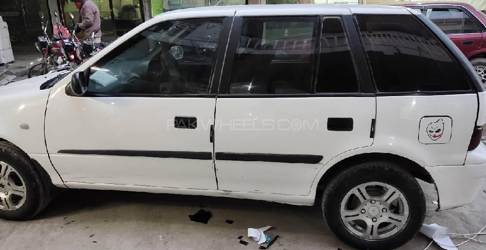 Suzuki Cultus 2005 for Sale in Islamabad Suzuki Cultus 2005 for Sale in Islamabad Image-7