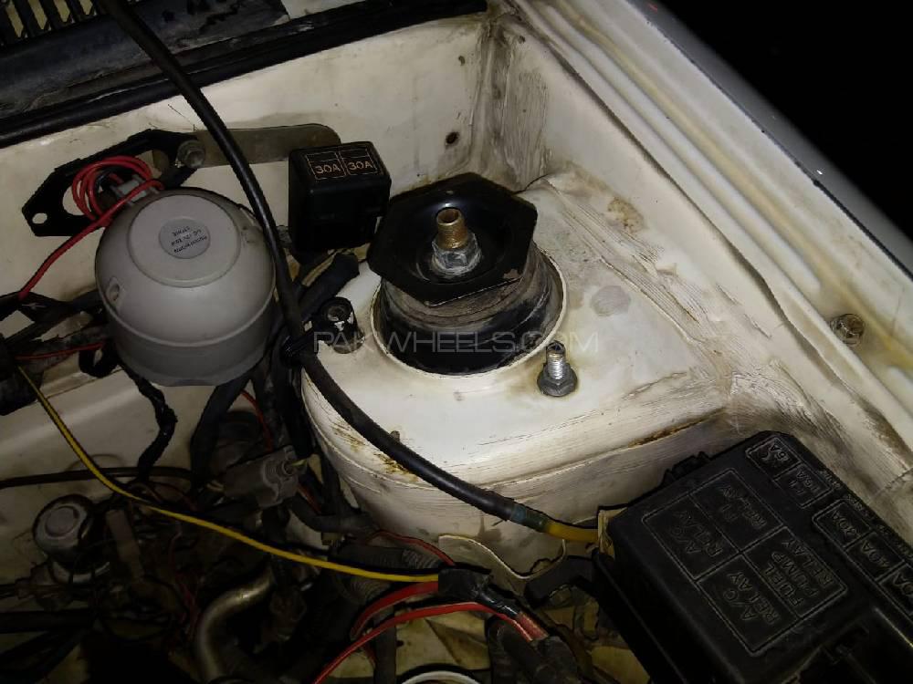 Suzuki Cultus 2005 for Sale in Islamabad Suzuki Cultus 2005 for Sale in Islamabad Image-14