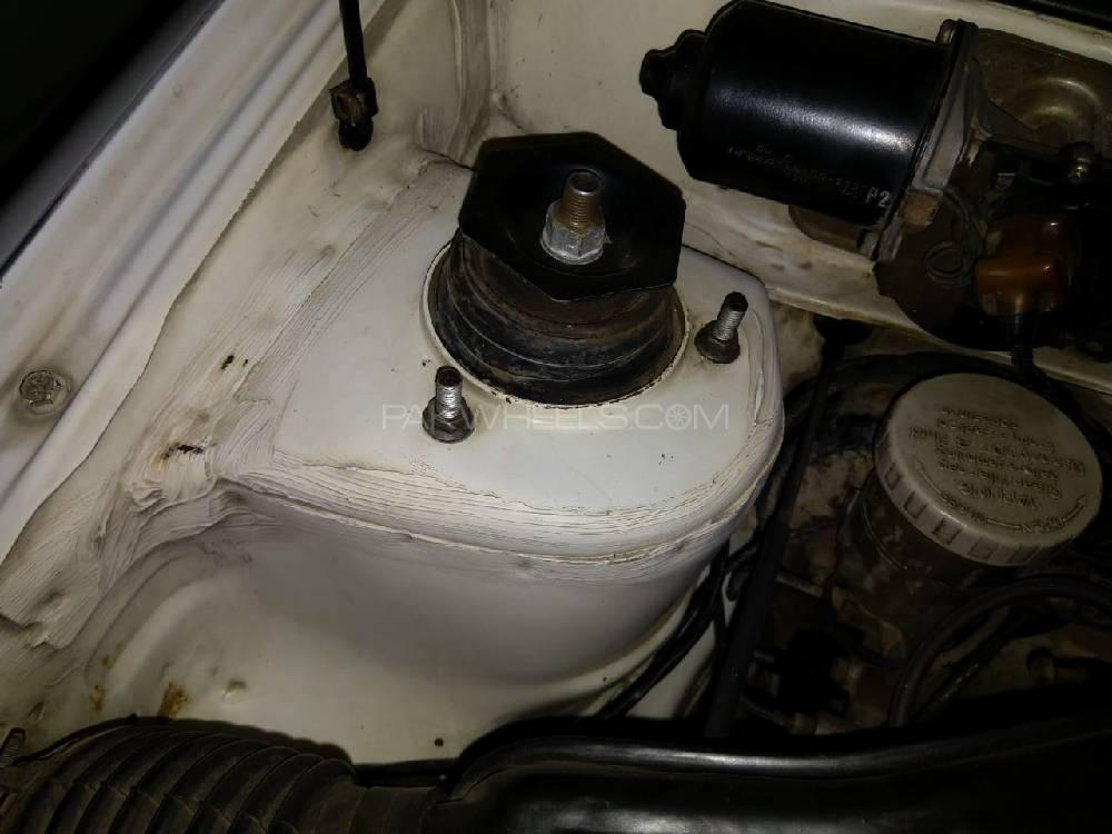 Suzuki Cultus 2005 for Sale in Islamabad Suzuki Cultus 2005 for Sale in Islamabad Image-13