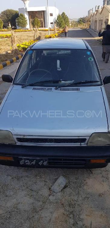 Suzuki Mehran 2002 for Sale in Khushab Image-1