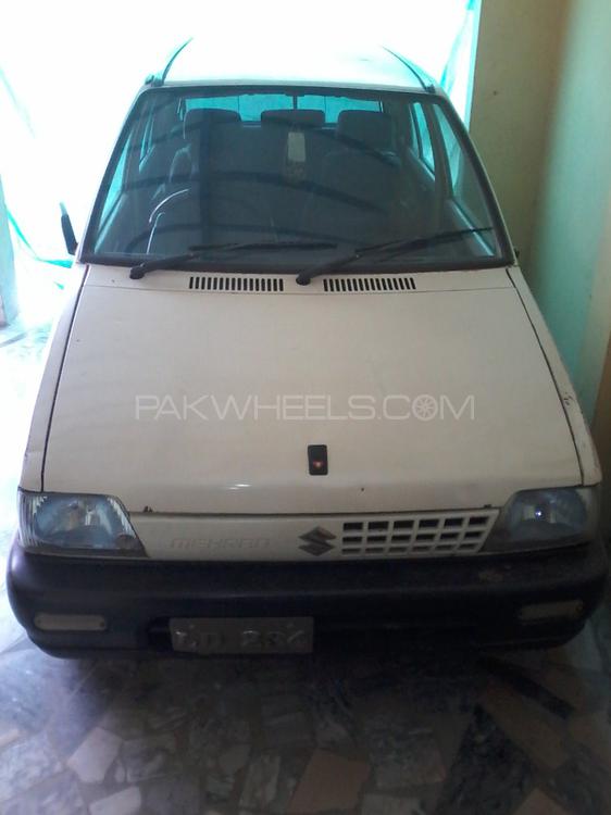 Suzuki Mehran 1992 for Sale in Minchanabad Image-1