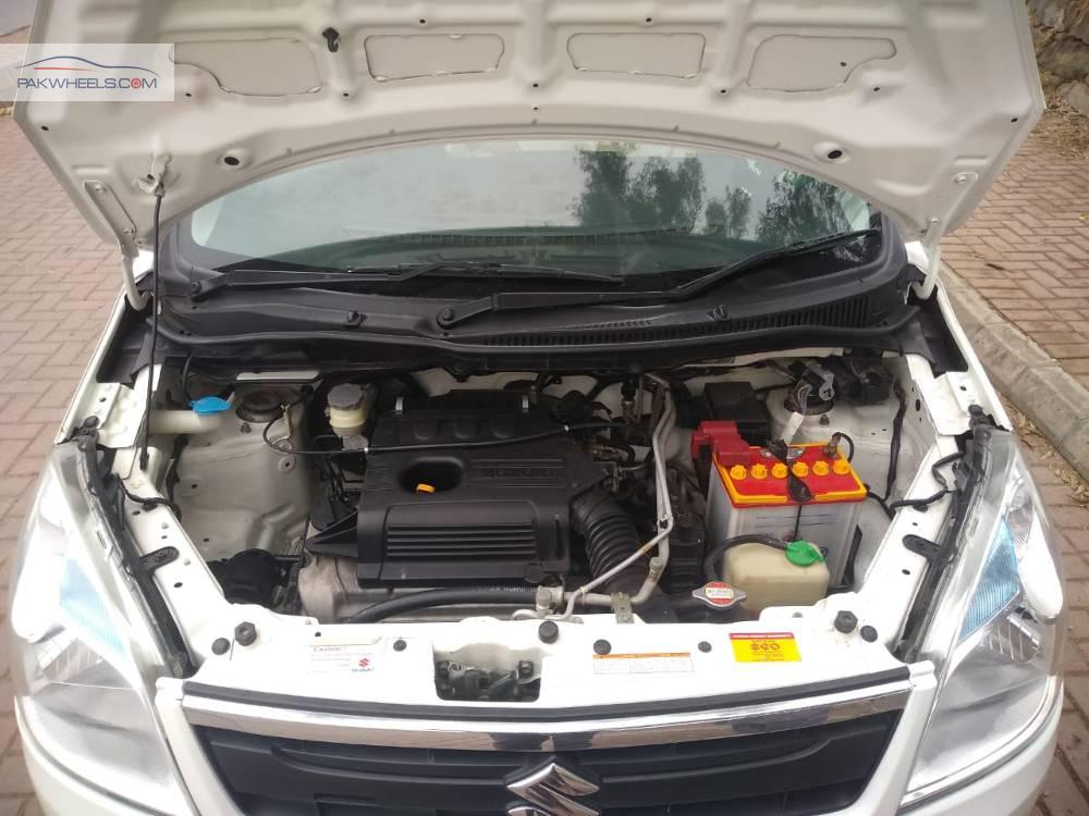 Suzuki Wagon R 2015 for Sale in Islamabad Suzuki Wagon R 2015 for Sale in Islamabad Image-13