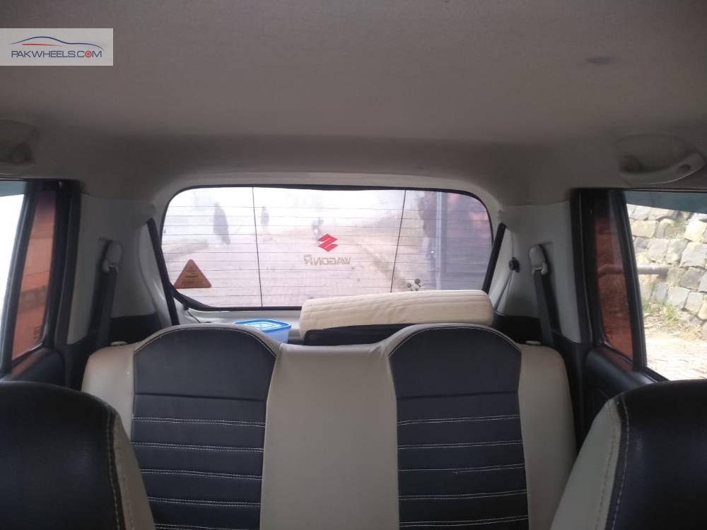 Suzuki Wagon R 2015 for Sale in Islamabad Suzuki Wagon R 2015 for Sale in Islamabad Image-14