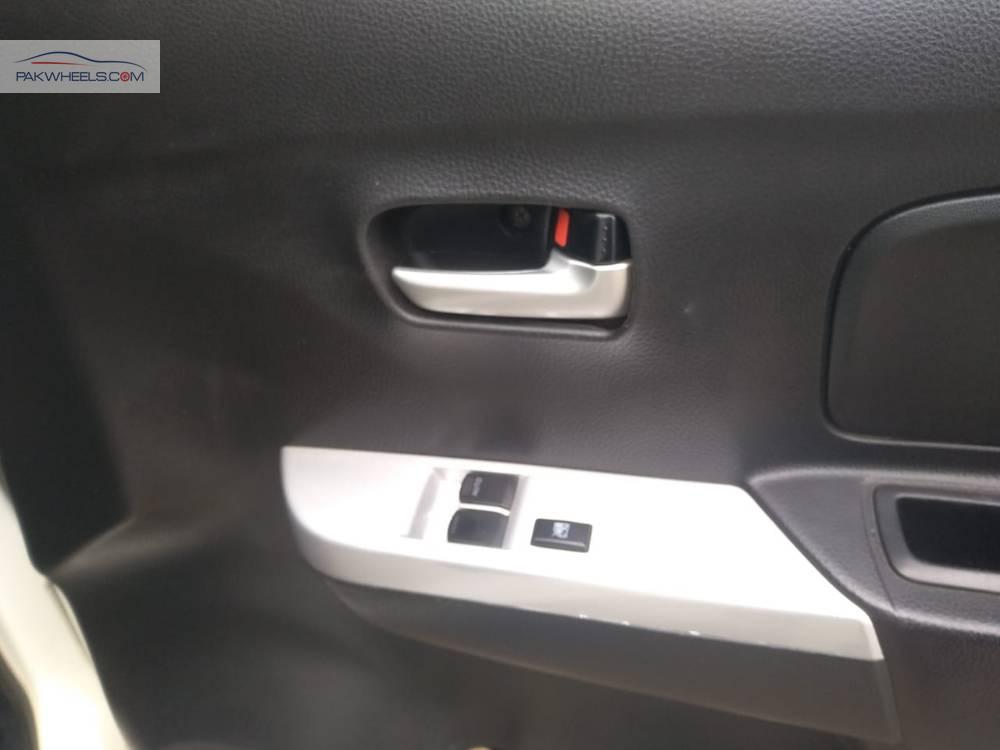 Suzuki Wagon R 2015 for Sale in Islamabad Suzuki Wagon R 2015 for Sale in Islamabad Image-16