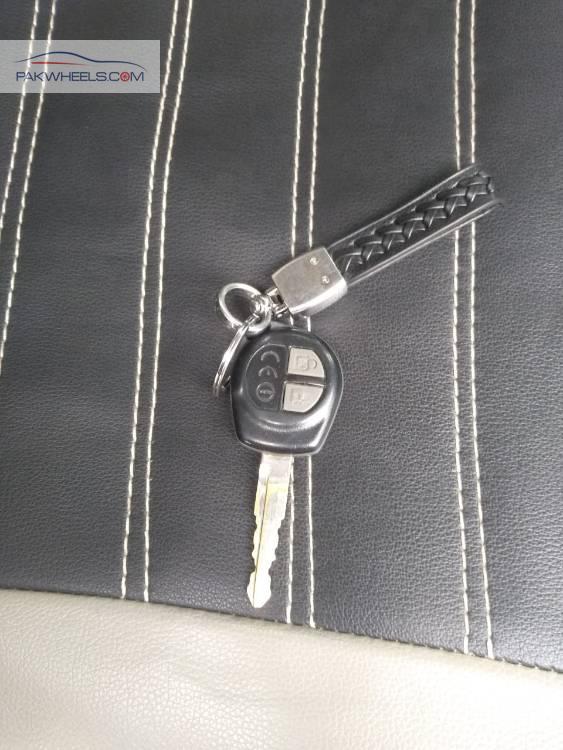 Suzuki Wagon R 2015 for Sale in Islamabad Suzuki Wagon R 2015 for Sale in Islamabad Image-17