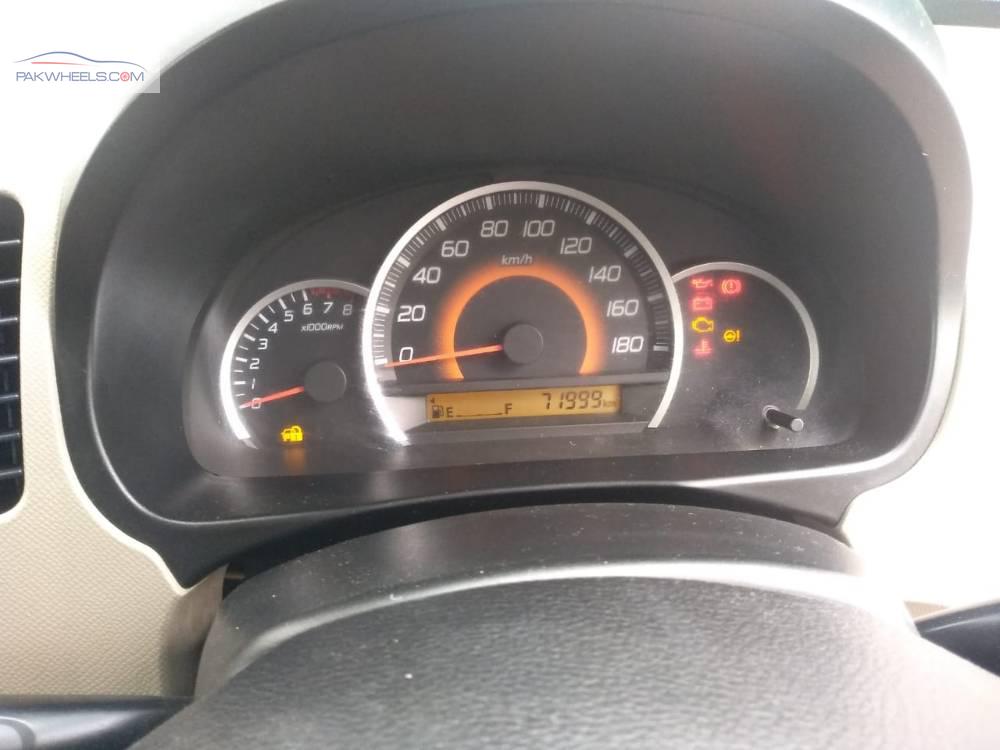 Suzuki Wagon R 2015 for Sale in Islamabad Suzuki Wagon R 2015 for Sale in Islamabad Image-18