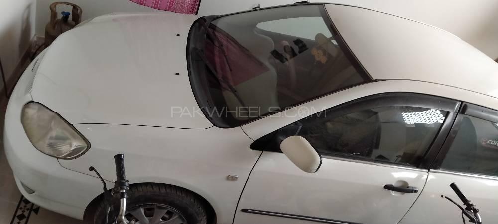 Toyota Corolla 2003 for Sale in Faisalabad Image-1