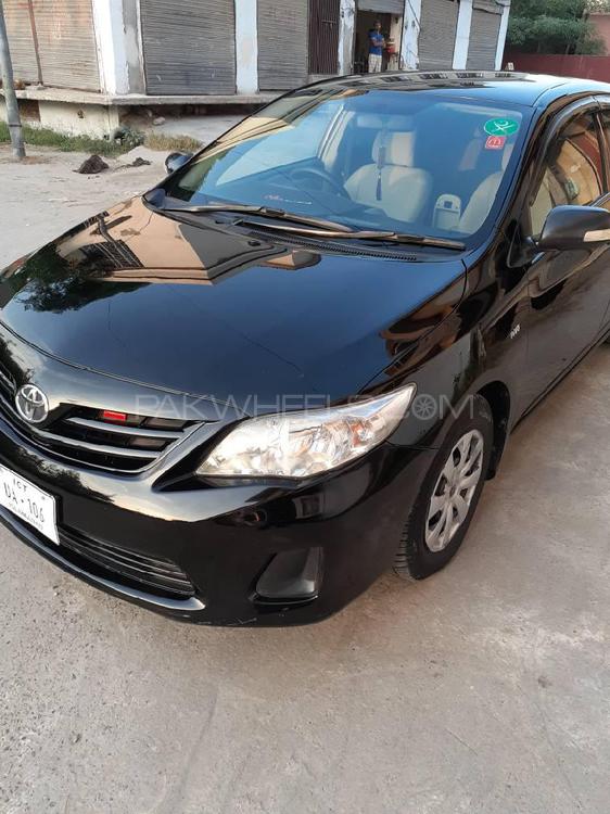 Toyota Corolla 2011 for Sale in Lala musa Image-1