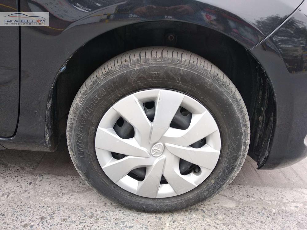 Toyota Vitz 2016 for Sale in Lahore Toyota Vitz 2016 for Sale in Lahore Image-5