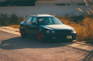 Honda Civic - 1999