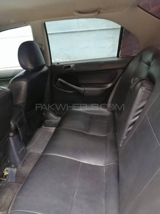 Honda Civic 2000 for Sale in Lahore Honda Civic 2000 for Sale in Lahore Image-5