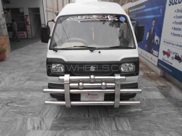 Suzuki Bolan 2019 for Sale in Rahim Yar Khan Image-1