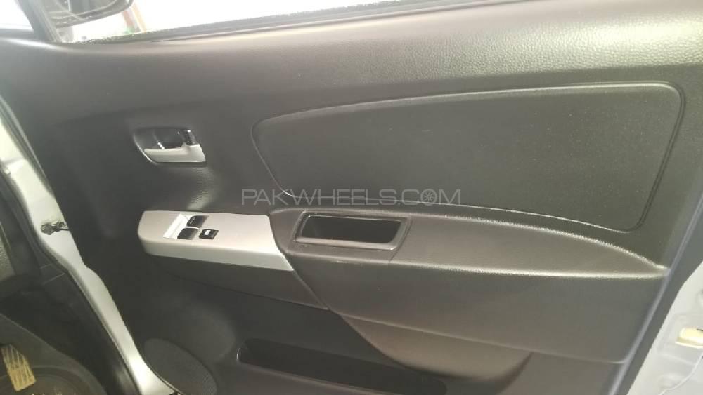 Suzuki Wagon R 2019 for Sale in Sargodha Suzuki Wagon R 2019 for Sale in Sargodha Image-13