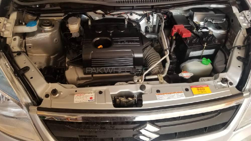 Suzuki Wagon R 2019 for Sale in Sargodha Suzuki Wagon R 2019 for Sale in Sargodha Image-11
