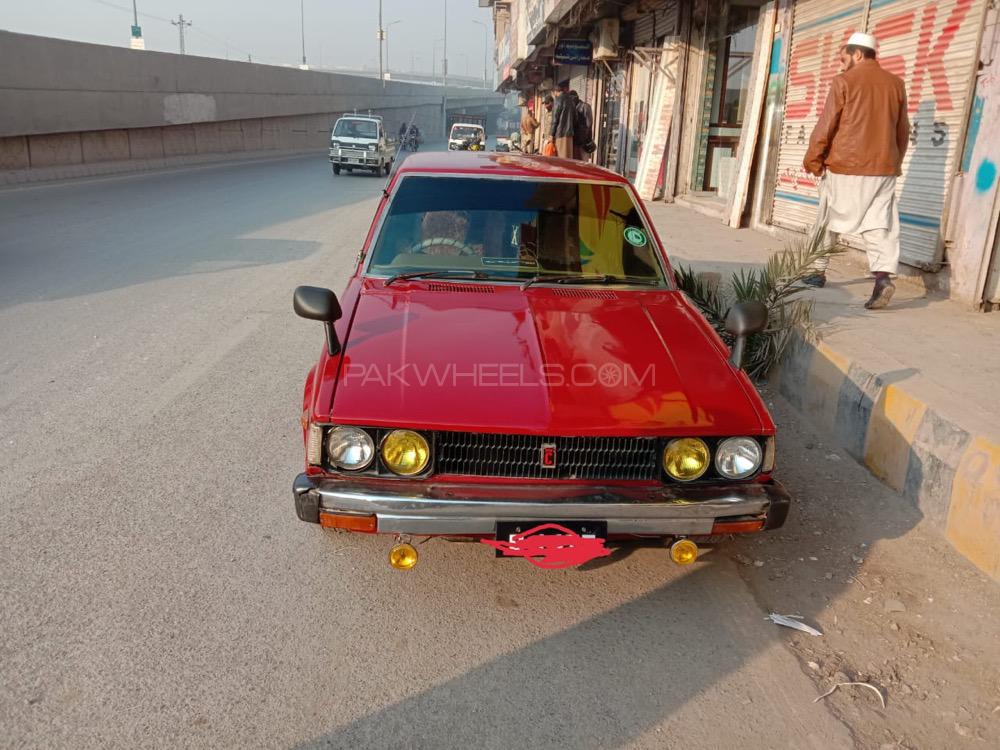 ٹویوٹا کرولا 1980 for Sale in پشاور Image-1