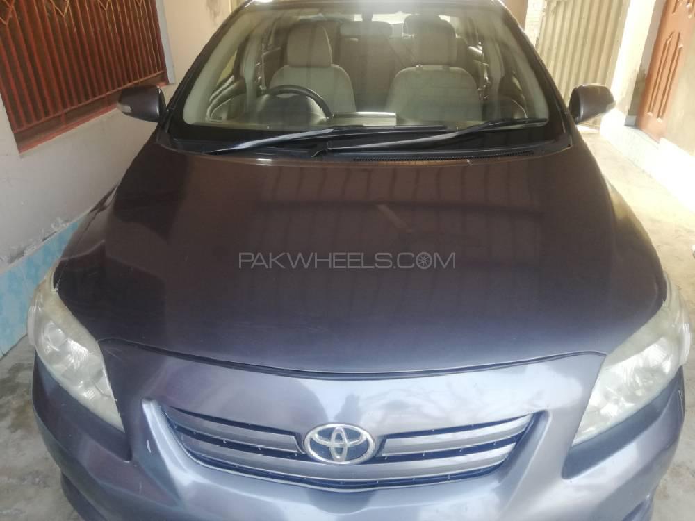 Toyota Corolla 2009 for Sale in Haroonabad Image-1
