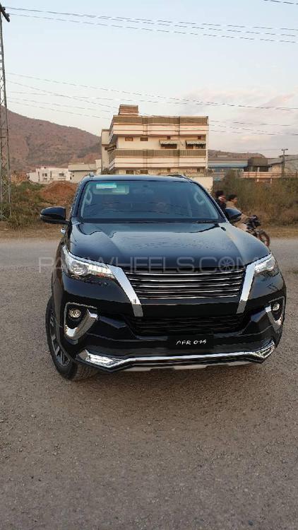 Toyota Fortuner 2019 for Sale in Kohat Image-1