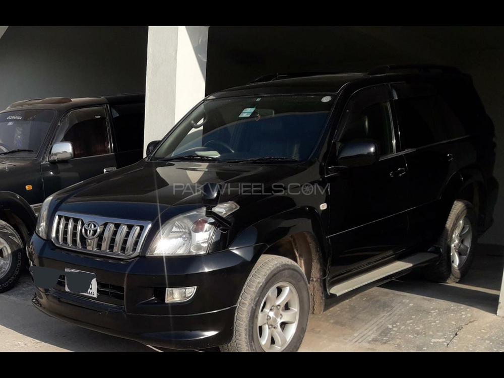 Toyota Prado TX Limited 3 0D 2006 for sale in Rawalpindi Toyota Prado TX Limited 3 0D 2006 for sale in Rawalpindi