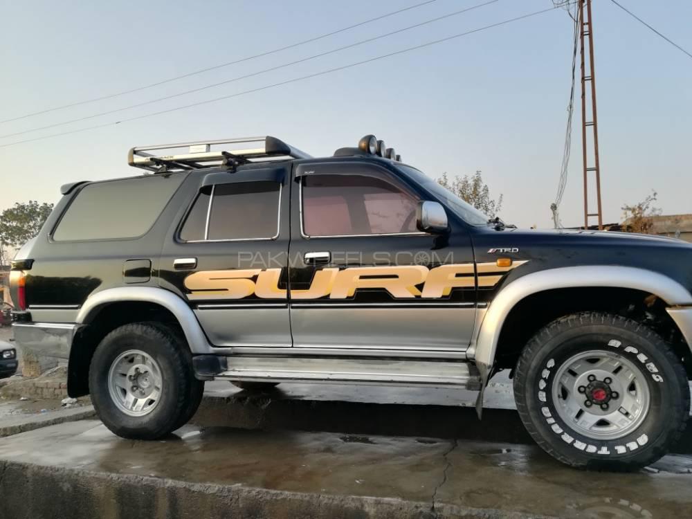 ٹویوٹا سرف 1993 for Sale in پشاور Image-1