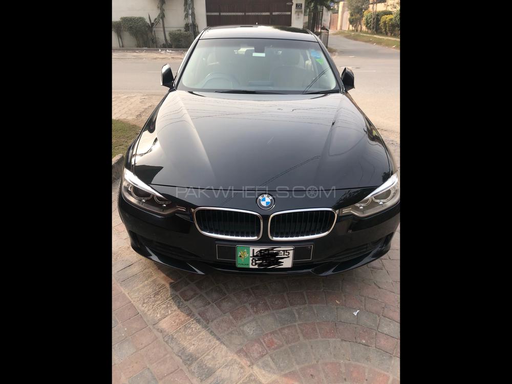 BMW 3 Series 2015 for Sale in Lahore Image-1