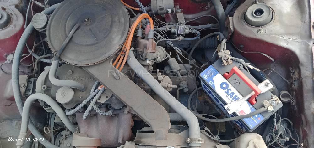 Daihatsu Charade 1982 for Sale in Lahore Daihatsu Charade 1982 for Sale in Lahore Image-12