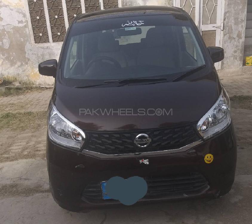 Nissan Dayz 2015 for Sale in Chakwal Image-1