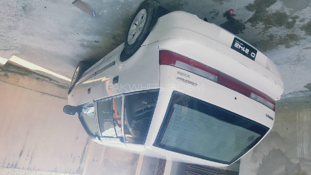Suzuki Cultus 2008 for Sale in Abbottabad Suzuki Cultus 2008 for Sale in Abbottabad Image-7