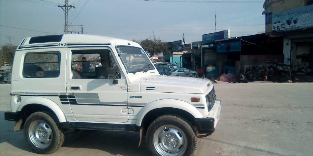 Suzuki Potohar 2007 for Sale in Islamabad Image-1