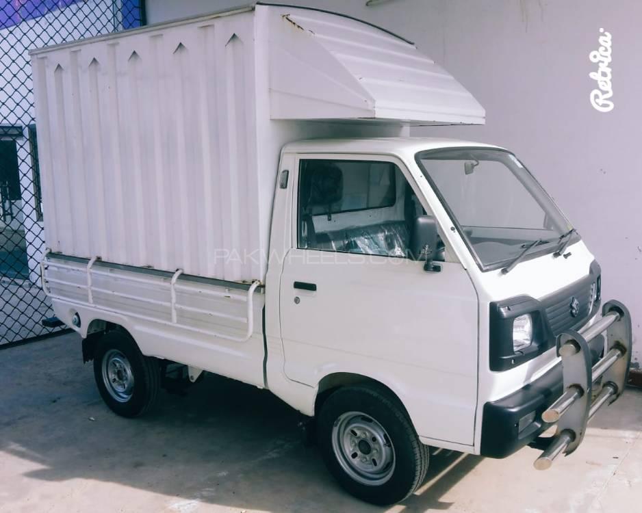 Suzuki Ravi 2018 for Sale in Chakwal Image-1
