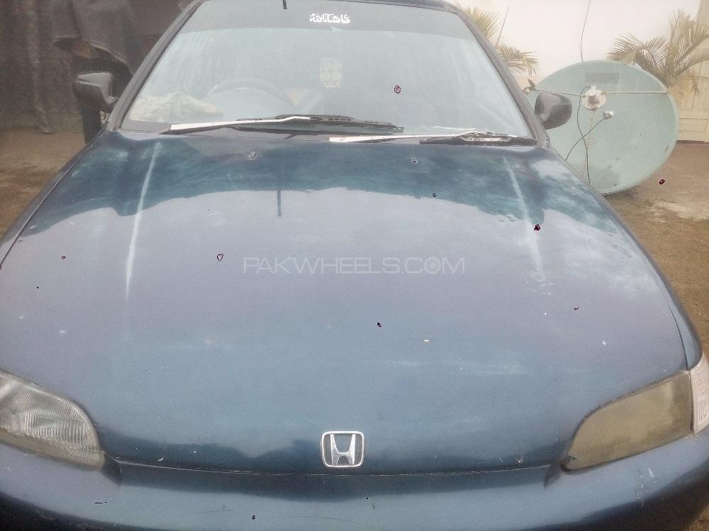 Honda Civic 1996 for Sale in Swabi Image-1