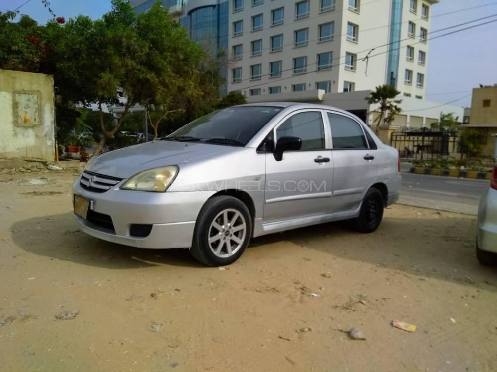 Suzuki Liana 2008 for Sale in Karachi Suzuki Liana 2008 for Sale in Karachi Image-3