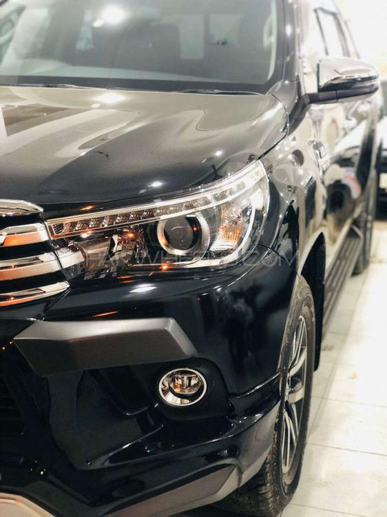 Toyota Hilux 2019 for Sale in Rawalpindi Image-1