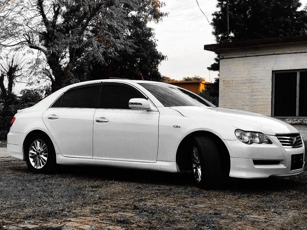 Toyota mark x 2005