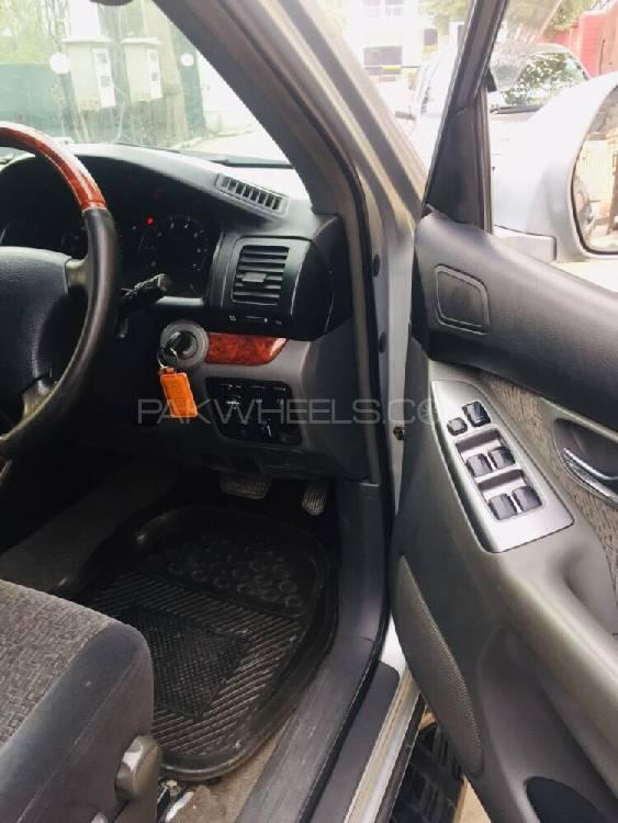 Toyota Prado 2003 for Sale in Lahore Toyota Prado 2003 for Sale in Lahore Image-8