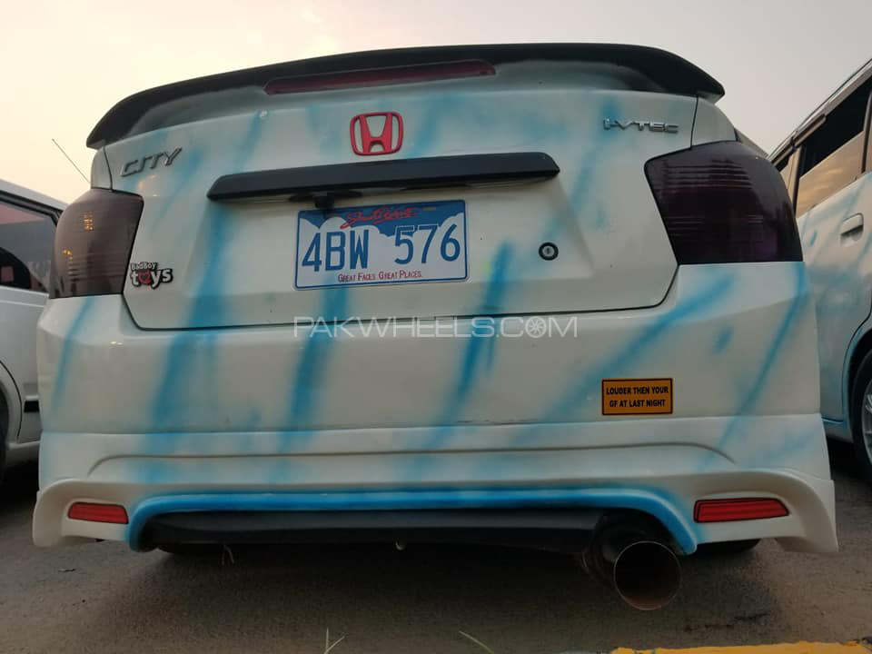 Honda City - 2015  Honda City - 2015  Image-5