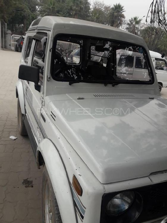Suzuki Potohar 1996 for Sale in Rawalpindi Image-1