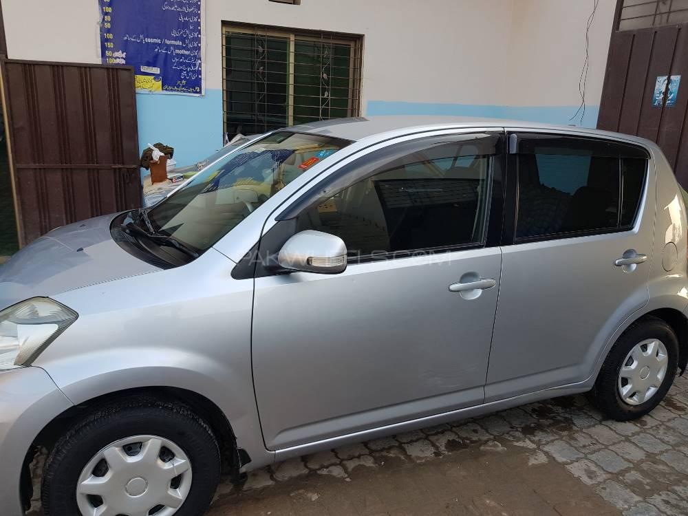 Toyota Passo 2007 for Sale in Sahiwal Image-1