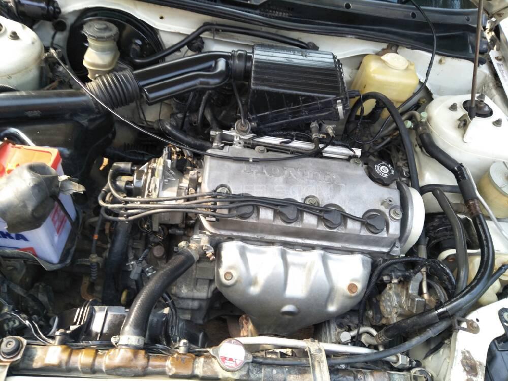 Honda City 2001 for Sale in Bahawalpur Honda City 2001 for Sale in Bahawalpur Image-11